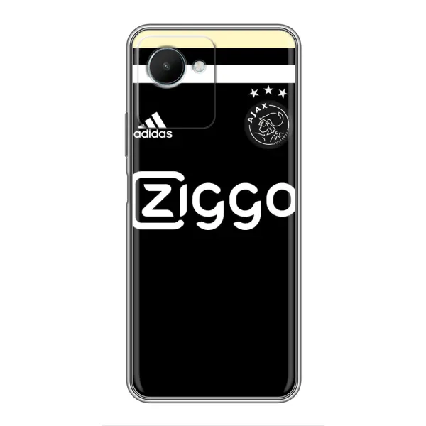 Чехол с рисунком «AJAX» для Realme C30s