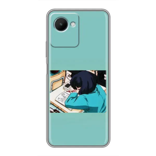 Чохол з малюнком «Акане Тендо» для Realme C30s