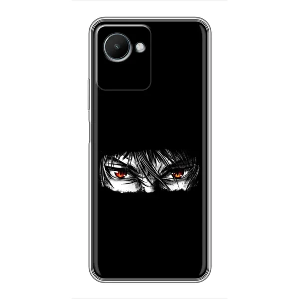 Чехол с рисунком «Аниме глаза» для Realme C30s Чехол с рисунком «Аниме глаза» для Realme C30s