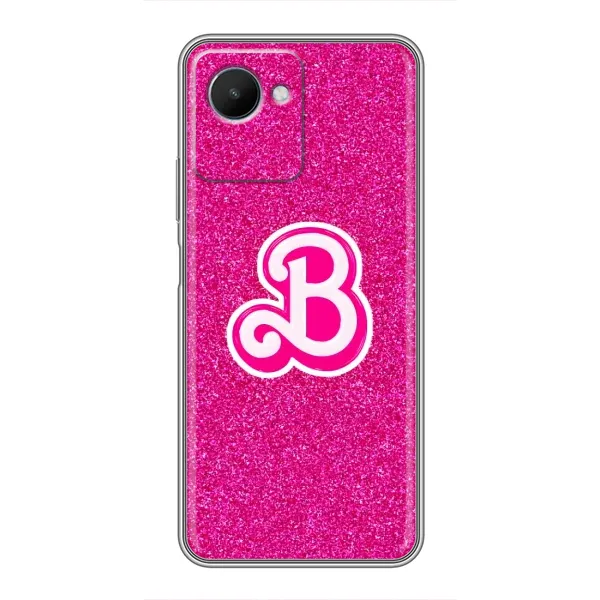 Чехол с рисунком «B-barbie» для Realme C30s Чехол с рисунком «B-barbie» для Realme C30s