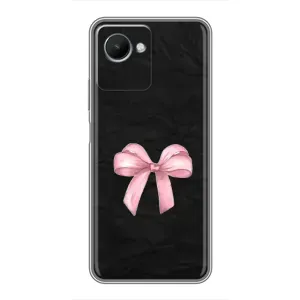Чохол банти для Realme C30s (Бантик)