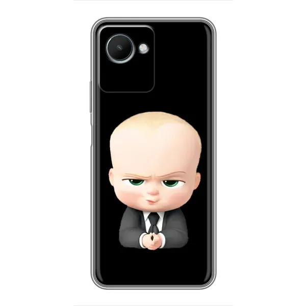 Чехол с рисунком «Бос» для Realme C30s Чехол с рисунком «Бос» для Realme C30s
