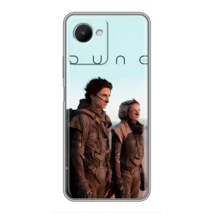Чехол ДЮНА для Реалми с30s (dune)
