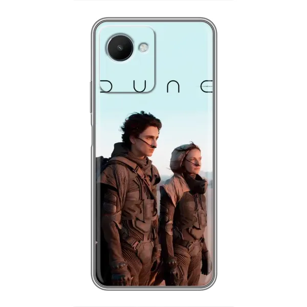Чехол с рисунком «dune» для Realme C30s Чехол с рисунком «dune» для Realme C30s