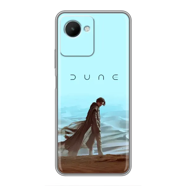 Чехол с рисунком «Дюна Пол» для Realme C30s Чехол с рисунком «Дюна Пол» для Realme C30s