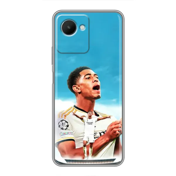 Чехол с рисунком «Джуди» для Realme C30s Чехол с рисунком «Джуди» для Realme C30s