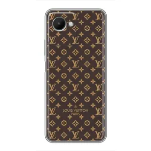 Чехол Стиль Louis Vuitton на Realme C30s (Фон Луи Виттон)