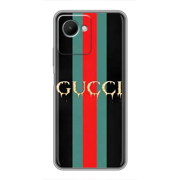 Чехол с рисунком «GUCCI» для Realme C30s Чехол с рисунком «GUCCI» для Realme C30s