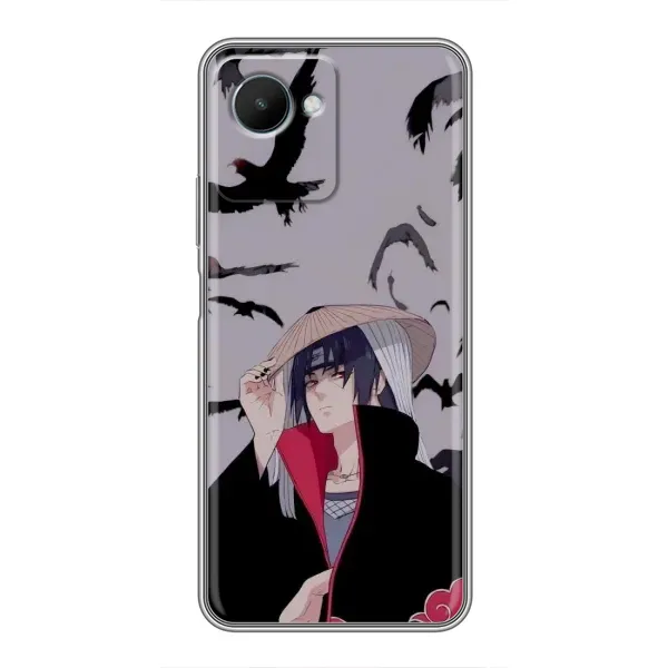 Чехол с рисунком «ITACHI» для Realme C30s Чехол с рисунком «ITACHI» для Realme C30s
