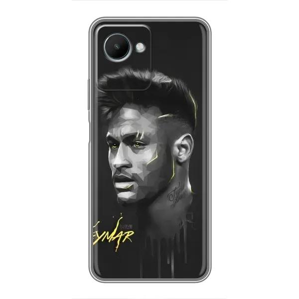 Чехол с рисунком «Junior Neymar» для Realme C30s Чехол с рисунком «Junior Neymar» для Realme C30s