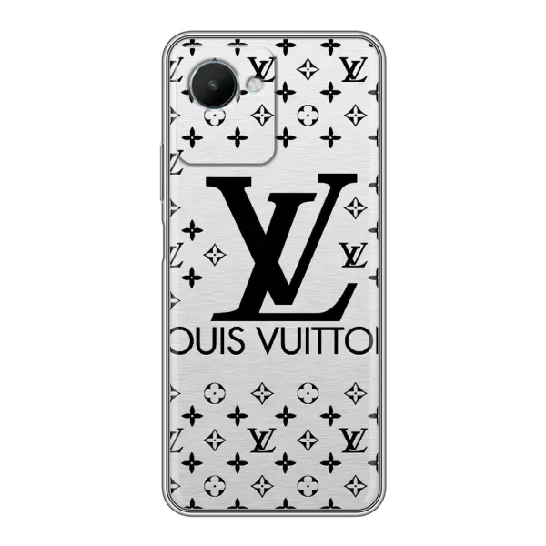 Чехол с рисунком «LV» для Realme C30s Чехол с рисунком «LV» для Realme C30s