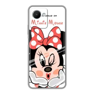 Чохли для телефонів Realme C30s - Дісней (Minni Mouse)