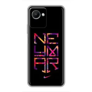 Силиконовый Чехол Realme C30s (N E Y M A R)