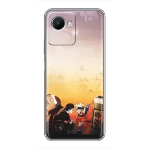 Чохли з принтом НАРУТО на Realme C30s (Наруто Гаара)