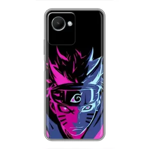 Купить Чохли на телефон з принтом Anime для Realme C30s (Naruto)