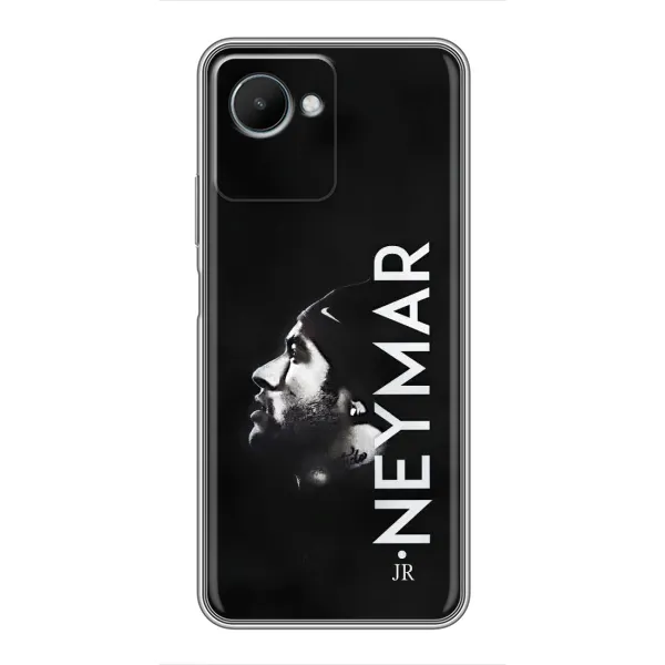 Чехол с рисунком «Neymar» для Realme C30s Чехол с рисунком «Neymar» для Realme C30s