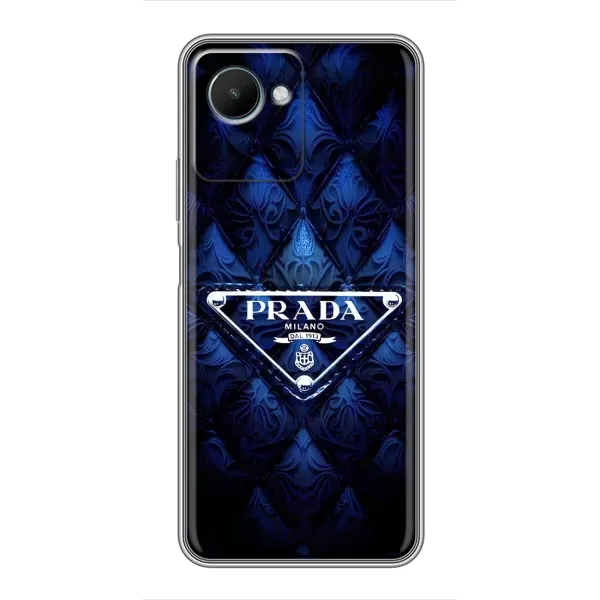 Чехол с рисунком «Прада» для Realme C30s Чехол с рисунком «Прада» для Realme C30s