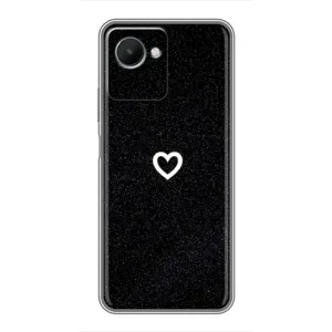 Чохли з тематикою "Маленькі Сердчеки" на Realme C30s (Серце)