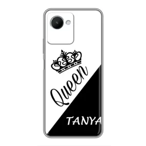 Чохли для Realme C30s - Жіночі імена (TANYA)