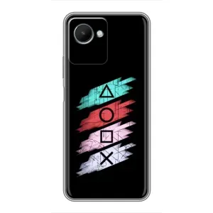 Чохол КІБЕРСПОРТ для Realme C30s (Sony)
