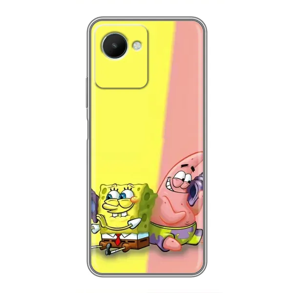 Чехол с рисунком «Звонок» для Realme C30s Чехол с рисунком «Звонок» для Realme C30s