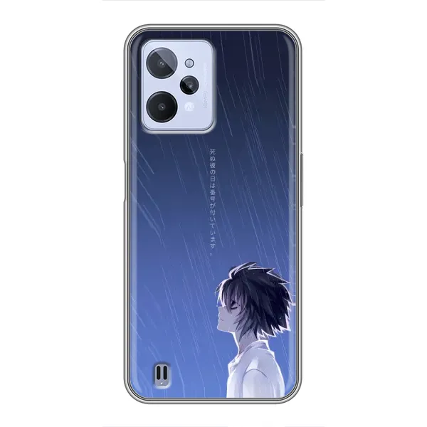Чехол с рисунком «Anime L» для Realme C31 Чехол с рисунком «Anime L» для Realme C31