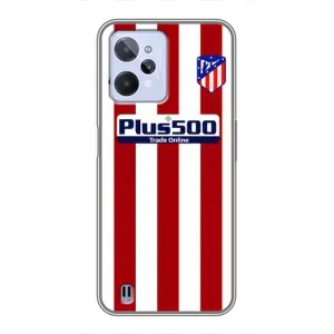 Чехлы с ТОП Футбольными клубами на Realme C31 (Atletico)