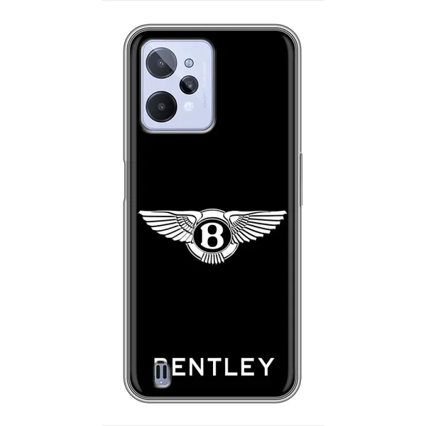 Чехол с рисунком «Logo Bentley» для Realme C31 Чехол с рисунком «Logo Bentley» для Realme C31