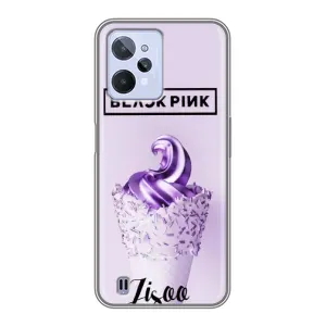 Чохли з картинкою для Realme C31 (BLACKPINK lisa)