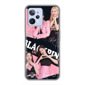 Чохли з картинкою для Realme C31 (BLACKPINK)