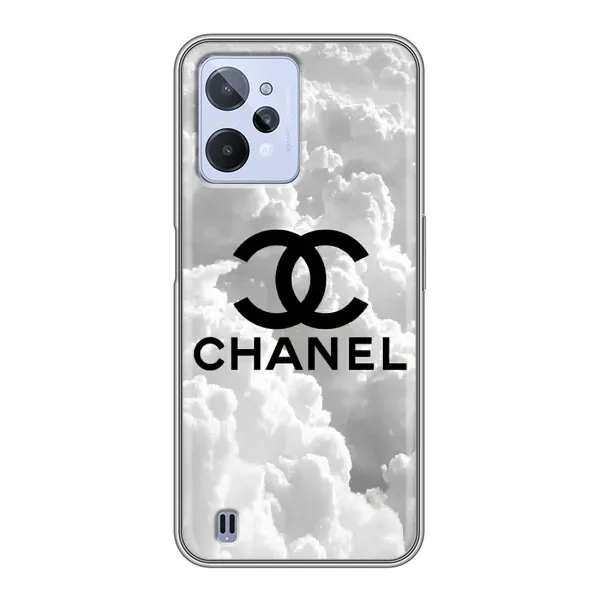 Чохол з малюнком «CHANEL» для Realme C31 Чохол з малюнком «CHANEL» для Realme C31
