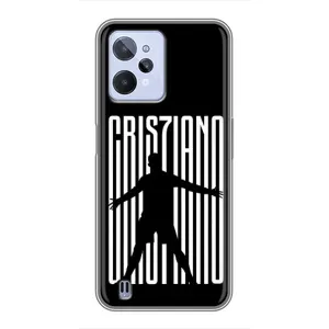 Чохол Кріштіану Ронаналду для Realme C31 (Cristiano)