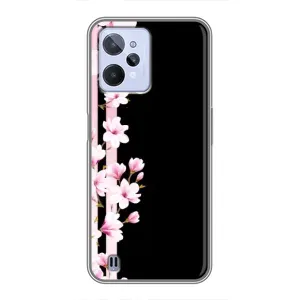 Чохли з тематикою "КВІТИ" на Realme C31 (Квіточки)