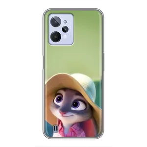 Чохли ЗООТРОПОЛІС для Realme C31 (Джуди Хопс)