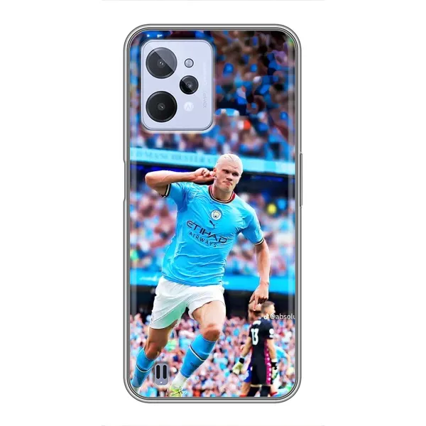 Чехол с рисунком «фанаты Холанда» для Realme C31 Чехол с рисунком «фанаты Холанда» для Realme C31