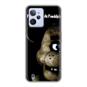 Чохли П'ять ночей з Фредді для Реалмі с31 (Five Nights)
