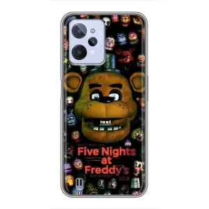 Чохли П'ять ночей з Фредді для Реалмі с31 (Freddy)