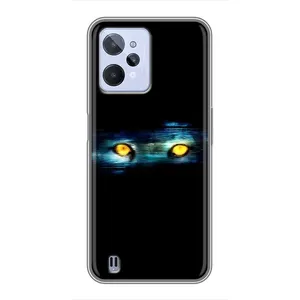 Чохли з зображенням різних тварин на Realme C31