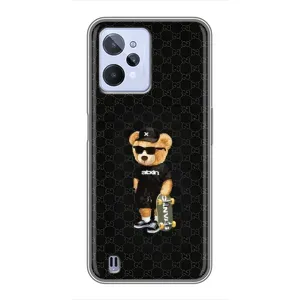 Чохли Мішка Тедді для Реалмі с31 (GUCCI Teddy)
