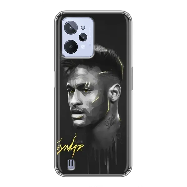 Чехол с рисунком «Junior Neymar» для Realme C31 Чехол с рисунком «Junior Neymar» для Realme C31