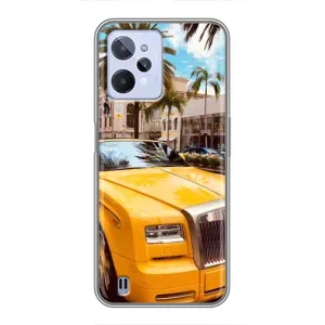Чохли з тематикою "Круті машини" на Realme C31 (Крута машина)