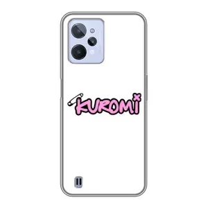 Чохол з персонажем Куромі на Realme C31 (Лого Куромі)