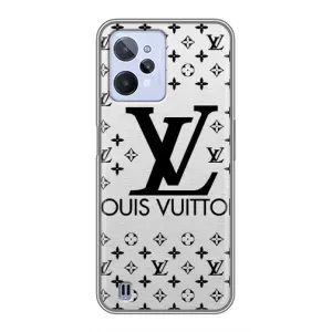 Чохол Стиль Louis Vuitton на Realme C31 (LV)