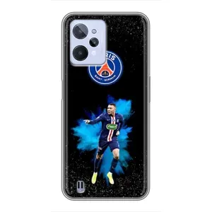 Чохол (TPU) з Футболістом на Realme C31 (Мбаппе ПСЖ)