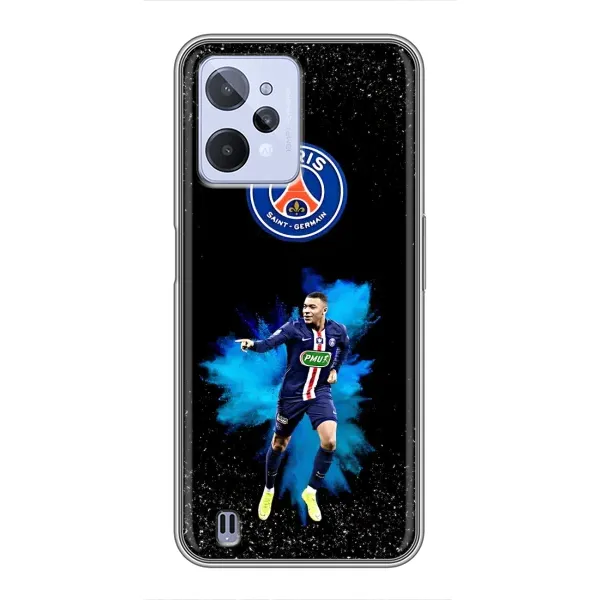 Чехол с рисунком «Мбаппе ПСЖ» для Realme C31 Чехол с рисунком «Мбаппе ПСЖ» для Realme C31