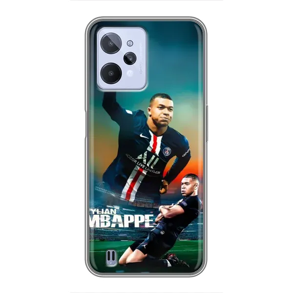 Чехол с рисунком «MBAPPE» для Realme C31 Чехол с рисунком «MBAPPE» для Realme C31