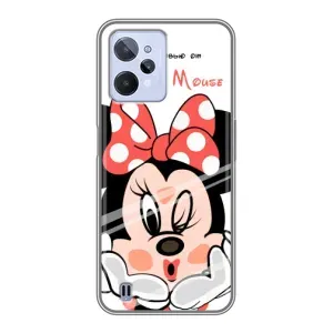 Чехлы для телефонов Realme C31 - Дисней (Minni Mouse)