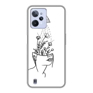 Чехлы со смыслом для Realme C31 (Мудрость)