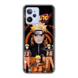 Чохли з принтом НАРУТО на Realme C31 (Naruto герой)
