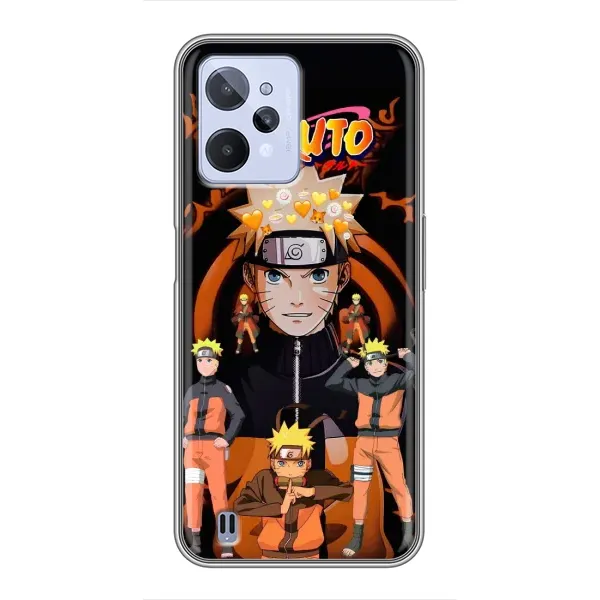 Чехол с рисунком «Naruto герой» для Realme C31 Чехол с рисунком «Naruto герой» для Realme C31